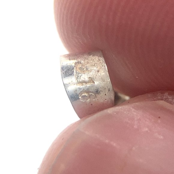 Amazonite 22.00ct Solid 925 Sterling Silver Pendant - Picture 6 of 11